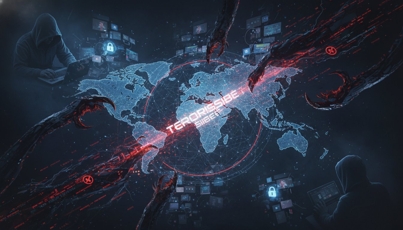 Ancaman Terorisme Siber: Evolusi Radikalisme di Ruang Digital