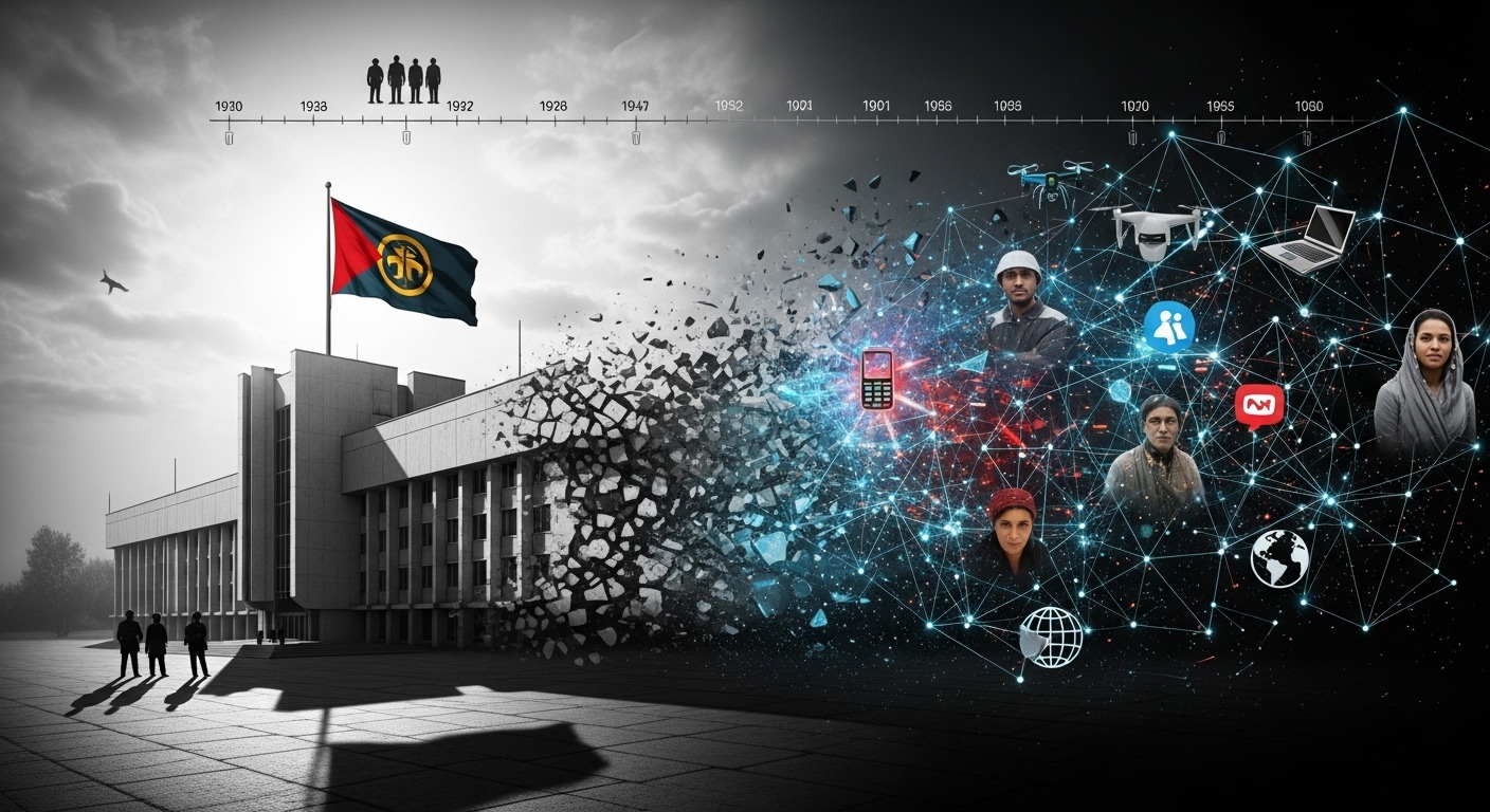 Evolusi Terorisme Modern: Dari Aktor Negara hingga Jaringan Transnasional
