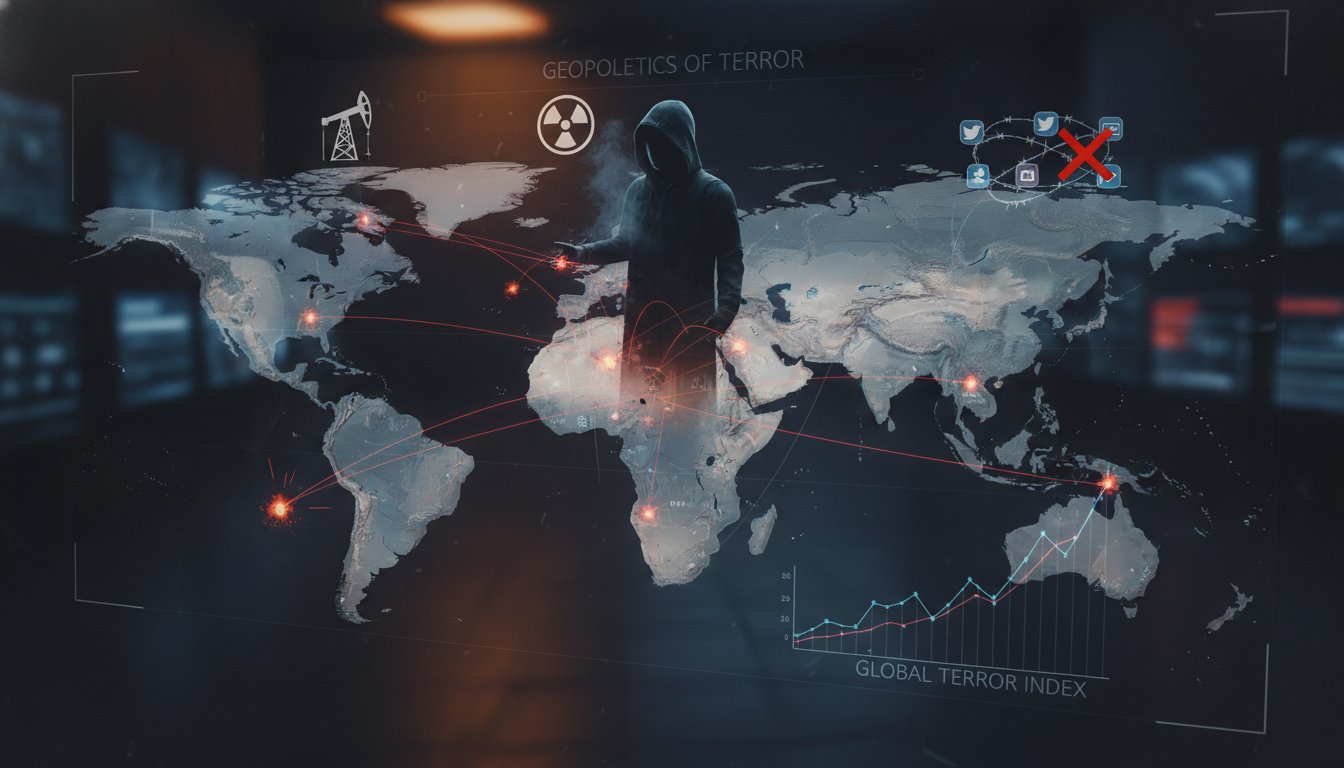 Geopolitik Timur Tengah dan Dampaknya terhadap Sel Tidur Terorisme Global